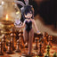 Overlord PVC Statue 1/7 Narberal Gamma Juami Bunny Girl Ver. 16 cm