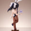 Overlord PVC Statue 1/7 Narberal Gamma Juami Bunny Girl Ver. 16 cm