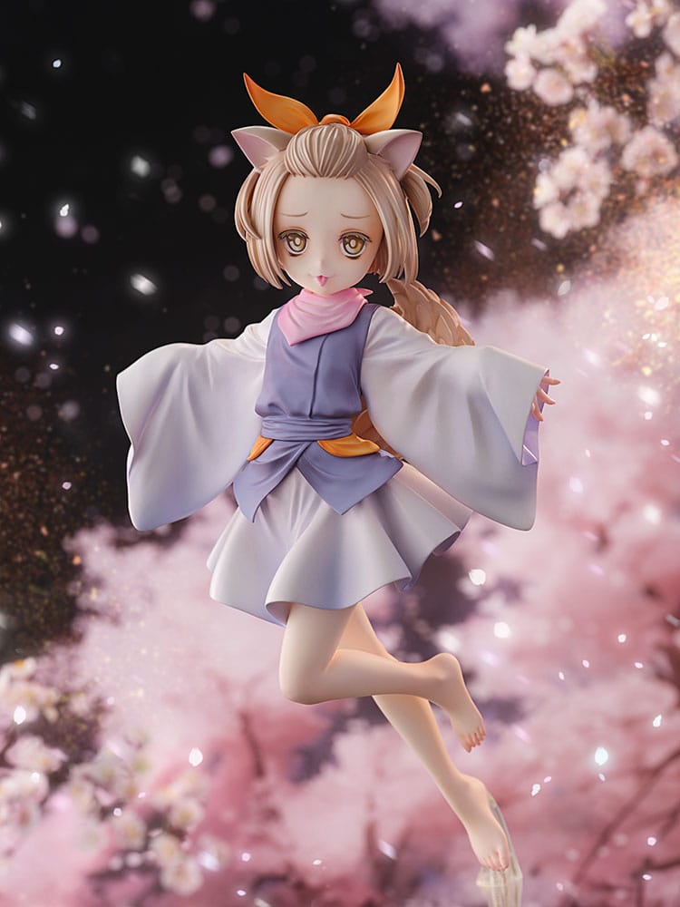 Yu-Gi-Oh! Card Game Monster Figure Collection PVC Statue 1/7 Ash Blossom &amp; Joyous Spring 23 cm