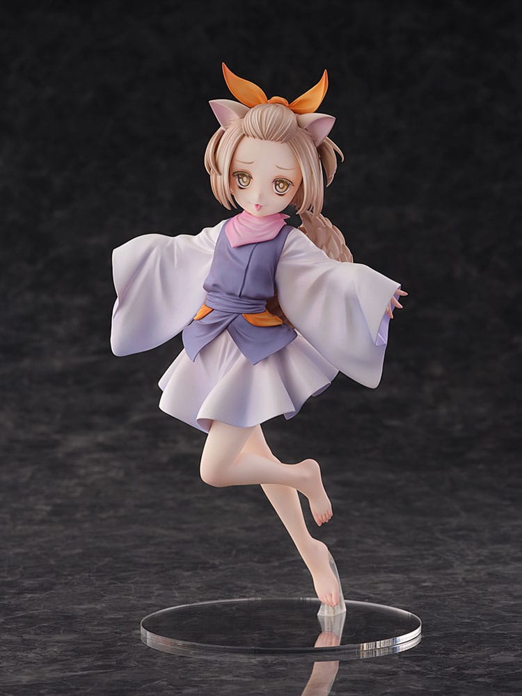 Yu-Gi-Oh! Card Game Monster Figure Collection PVC Statue 1/7 Ash Blossom &amp; Joyous Spring 23 cm