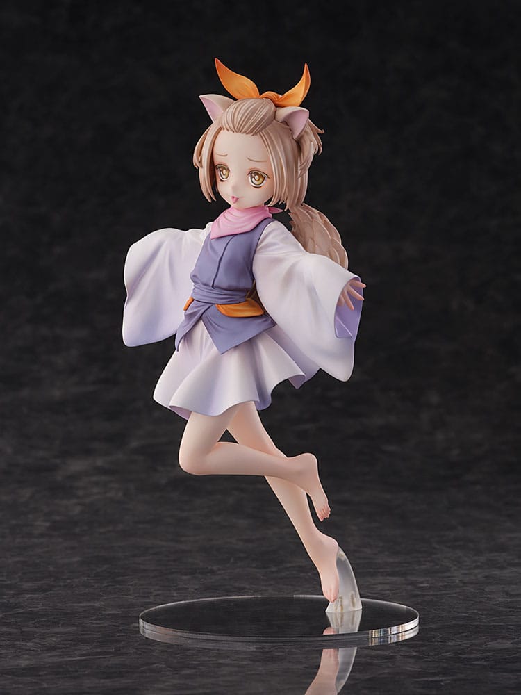 Yu-Gi-Oh! Card Game Monster Figure Collection PVC Statue 1/7 Ash Blossom &amp; Joyous Spring 23 cm