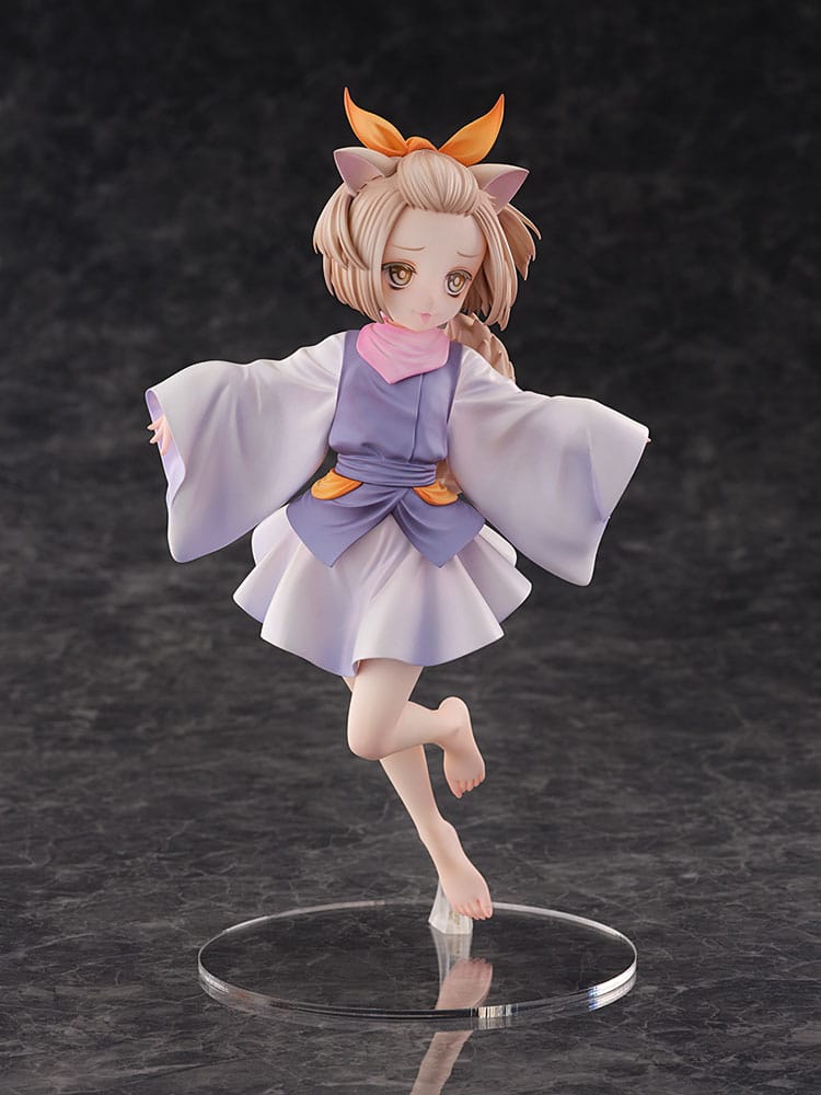 Yu-Gi-Oh! Card Game Monster Figure Collection PVC Statue 1/7 Ash Blossom &amp; Joyous Spring 23 cm