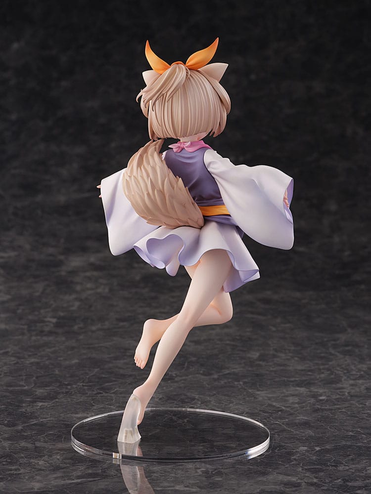 Yu-Gi-Oh! Card Game Monster Figure Collection PVC Statue 1/7 Ash Blossom & Joyous Spring 23 cm