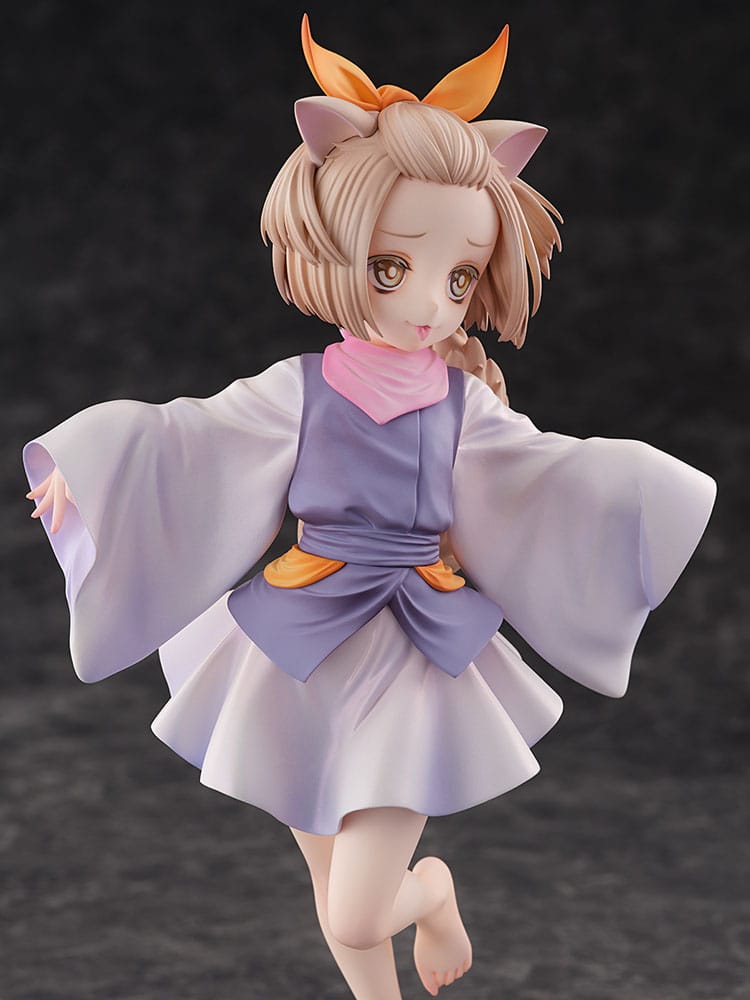 Yu-Gi-Oh! Card Game Monster Figure Collection PVC Statue 1/7 Ash Blossom & Joyous Spring 23 cm