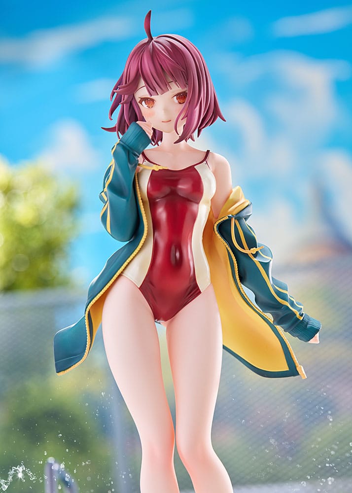 Atelier Sophie: The Alchemist of the Mysterious Book PVC Statue 1/7 Sophie Neuenmuller Swimwear Ver. 25 cm