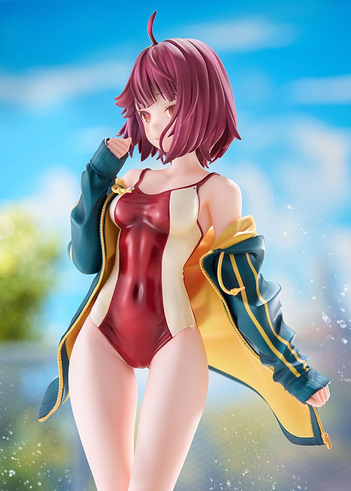 Atelier Sophie: The Alchemist of the Mysterious Book PVC Statue 1/7 Sophie Neuenmuller Swimwear Ver. 25 cm