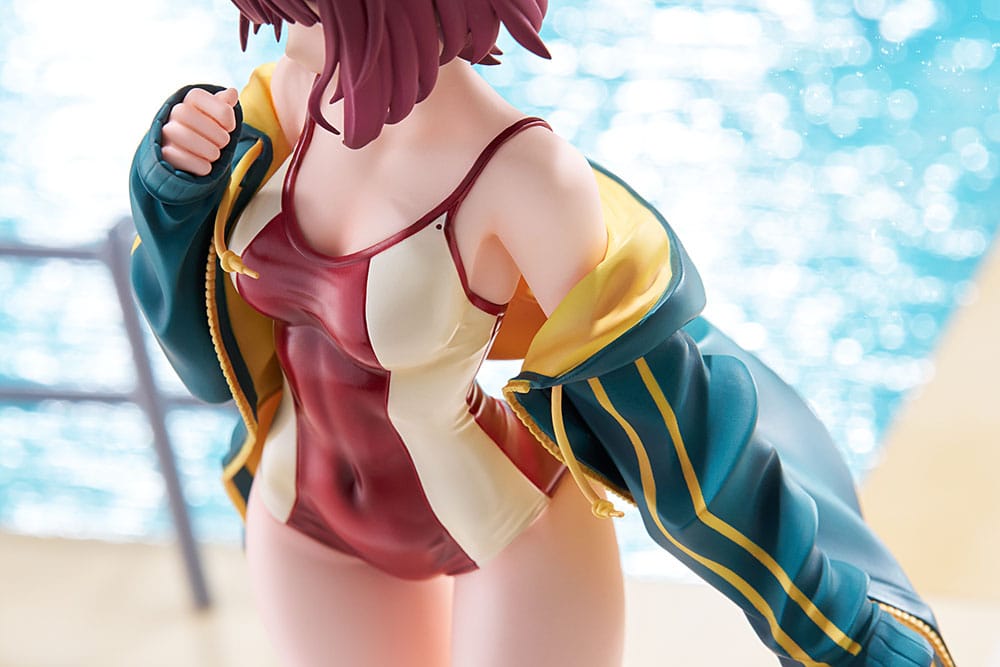 Atelier Sophie: The Alchemist of the Mysterious Book PVC Statue 1/7 Sophie Neuenmuller Swimwear Ver. 25 cm