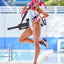 Arms Note PVC Statue 1/7 Anego-chan of the Swimming Team 26 cm