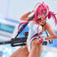 Arms Note PVC Statue 1/7 Anego-chan of the Swimming Team 26 cm