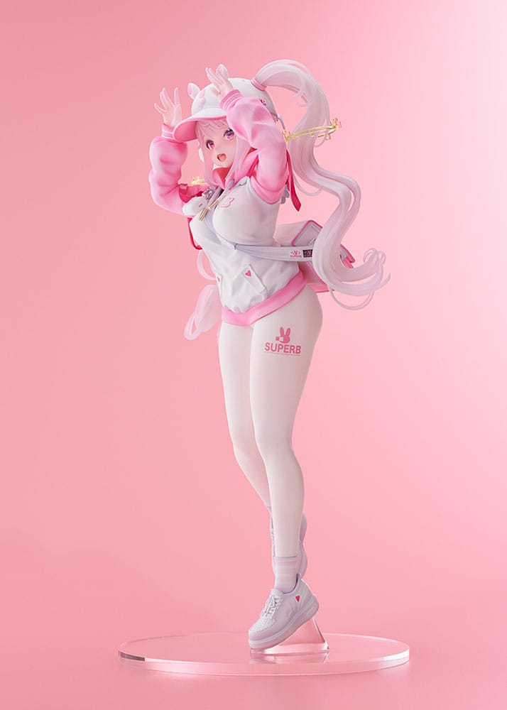 Goddess of Victory: Nikke PVC Statue 1/7 Alice Sweet Home 25 cm