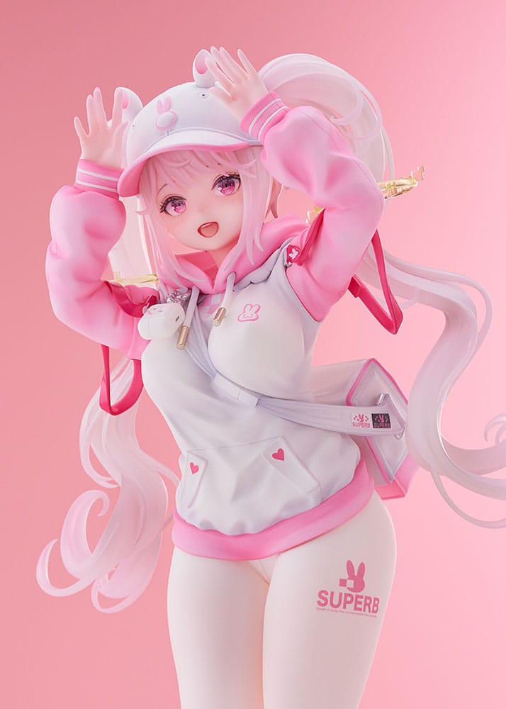 Goddess of Victory: Nikke PVC Statue 1/7 Alice Sweet Home 25 cm