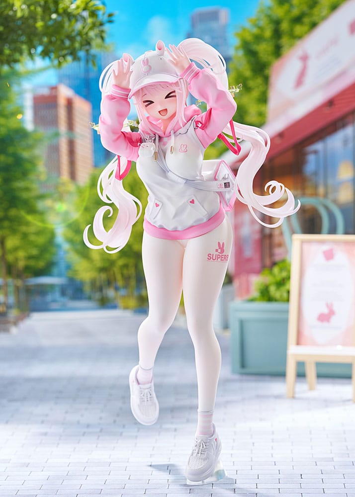 Goddess of Victory: Nikke PVC Statue 1/7 Alice Sweet Home Limited Edition 25 cm