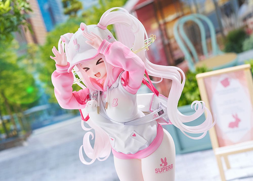 Goddess of Victory: Nikke PVC Statue 1/7 Alice Sweet Home Limited Edition 25 cm