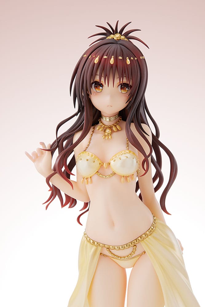 To Love-Ru Darkness Statue PVC 1/7 Mikan Yuki 22 cm