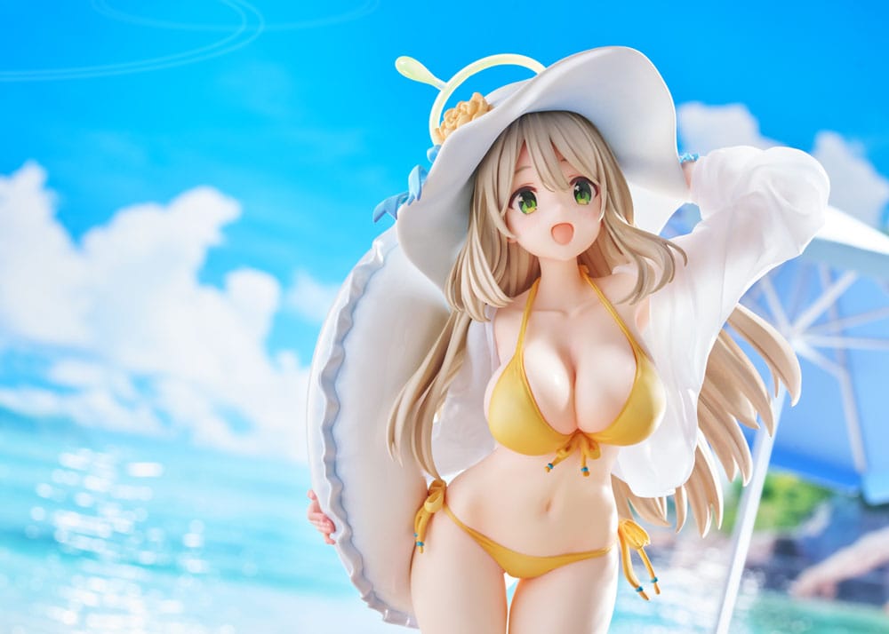 Blue Archive PVC Statue 1/7 Nonomi Swimsuit Ver. 27 cm