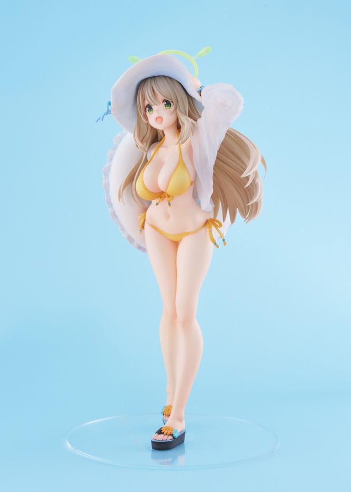 Blue Archive PVC Statue 1/7 Nonomi Swimsuit Ver. 27 cm
