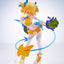 Original Character PVC Statue 1/7 Bomber Girl Pine Succubus Cheer Costume Ver. 23 cm