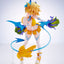 Original Character PVC Statue 1/7 Bomber Girl Pine Succubus Cheer Costume Ver. 23 cm