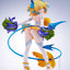 Original Character PVC Statue 1/7 Bomber Girl Pine Succubus Cheer Costume Ver. 23 cm
