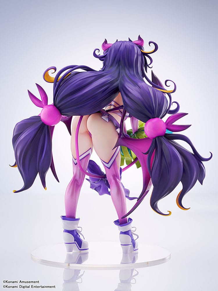Original Character PVC Statue 1/7 Bomber Girl Prune Succubus Cheer Costume Ver. 22 cm