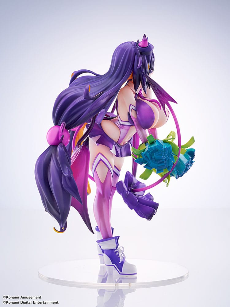 Original Character PVC Statue 1/7 Bomber Girl Prune Succubus Cheer Costume Ver. 22 cm