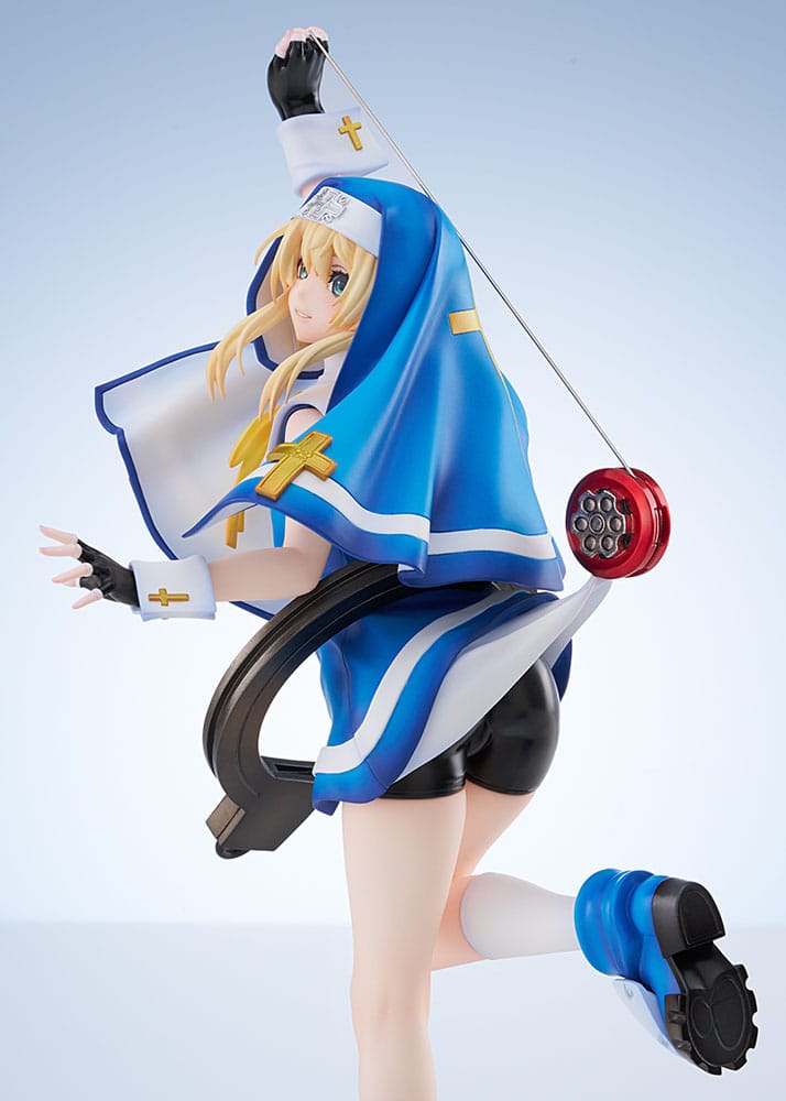 Guilty Gear XX Accent Core Plus R PVC Statue 1/7 Bridget 27 cm