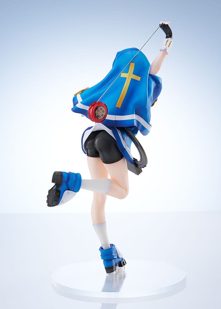 Guilty Gear XX Accent Core Plus R PVC Statue 1/7 Bridget 27 cm