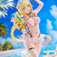 Phantasy Star Online PVC Statue 1/7 es Akhtal Summer Vacation 24 cm