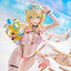 Phantasy Star Online PVC Statue 1/7 es Akhtal Summer Vacation 24 cm