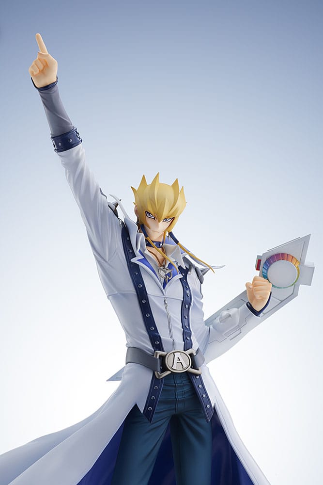 Yu-Gi-Oh! 5D´s PVC Statue 1/7 Jack Atlas 38 cm