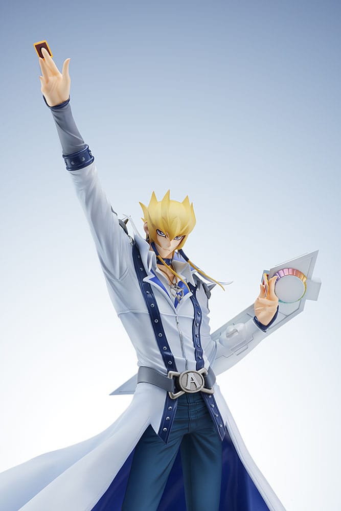 Yu-Gi-Oh! 5D´s PVC Statue 1/7 Jack Atlas 38 cm