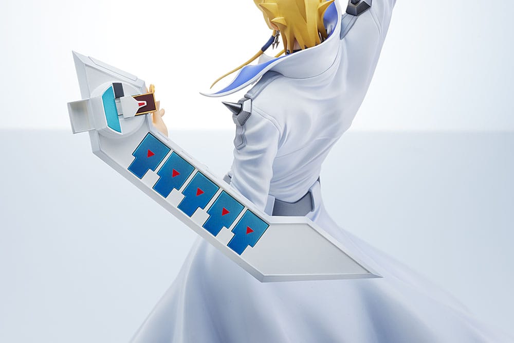 Yu-Gi-Oh! 5D´s PVC Statue 1/7 Jack Atlas 38 cm