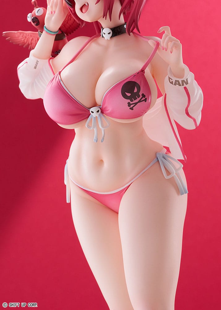 Goddess of Victory: Nikke PVC Statue 1/7 Mast: A Pirate´s Heart 25 cm