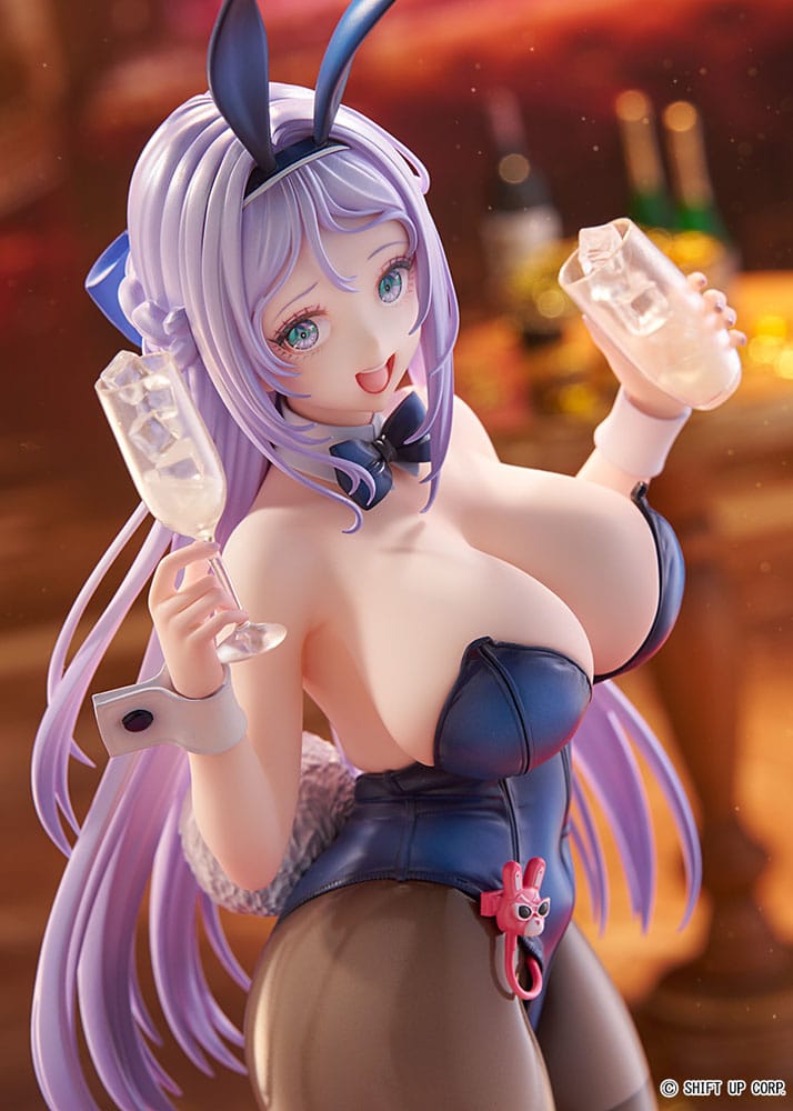 Goddess of Victory: Nikke PVC Statue 1/7 Folkwang: Moist Rabbit 29 cm