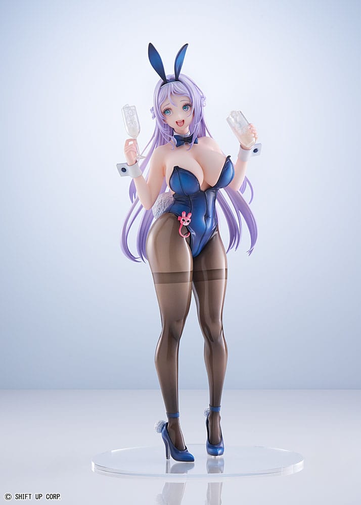 Goddess of Victory: Nikke PVC Statue 1/7 Folkwang: Moist Rabbit 29 cm