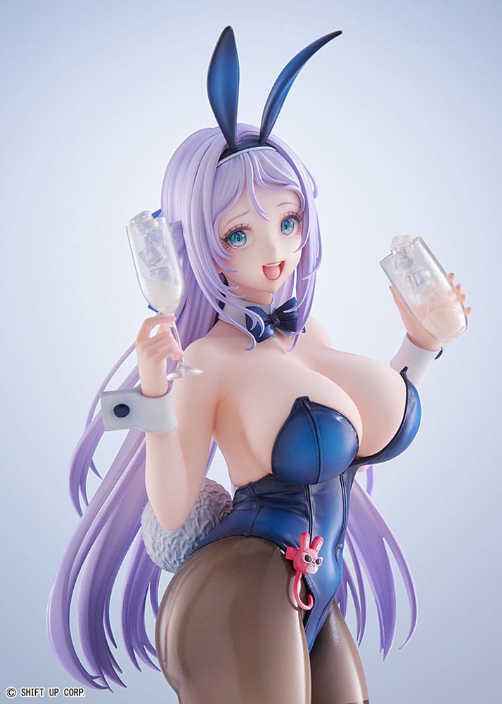 Goddess of Victory: Nikke PVC Statue 1/7 Folkwang: Moist Rabbit 29 cm