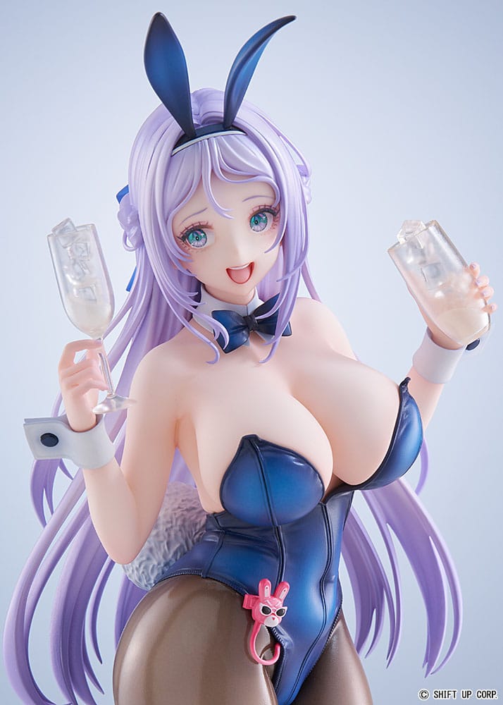 Goddess of Victory: Nikke PVC Statue 1/7 Folkwang: Moist Rabbit 29 cm