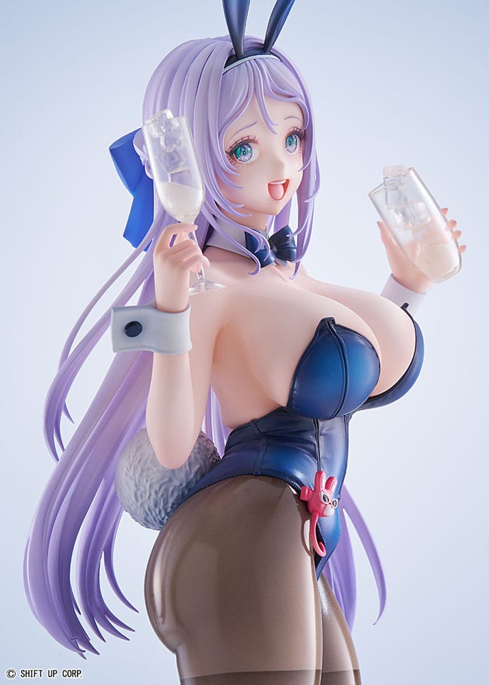 Goddess of Victory: Nikke PVC Statue 1/7 Folkwang: Moist Rabbit 29 cm