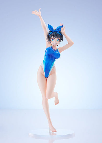 Rent-a-Girlfriend PVC Statue 1/7 Ruka Sarashina Competition Swimsuit Ver. 29 cm