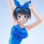 Rent-a-Girlfriend PVC Statue 1/7 Ruka Sarashina Competition Swimsuit Ver. 29 cm