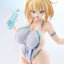 Bunny Suit Planning Statue PVC 1/6 Sophia F. Shirring High-cut Swimsuit Ver. 27 cm