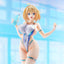 Bunny Suit Planning Statue PVC 1/6 Sophia F. Shirring High-cut Swimsuit Ver. 27 cm