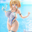 Bunny Suit Planning Statue PVC 1/6 Sophia F. Shirring High-cut Swimsuit Ver. 27 cm