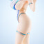 Bunny Suit Planning Statue PVC 1/6 Sophia F. Shirring High-cut Swimsuit Ver. 27 cm