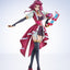 Yu-Gi-Oh! 5D´s PVC Statue 1/7 Akiza Izinski 24 cm