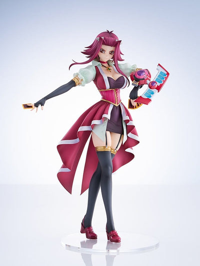 Yu-Gi-Oh! 5D´s PVC Statue 1/7 Akiza Izinski 24 cm