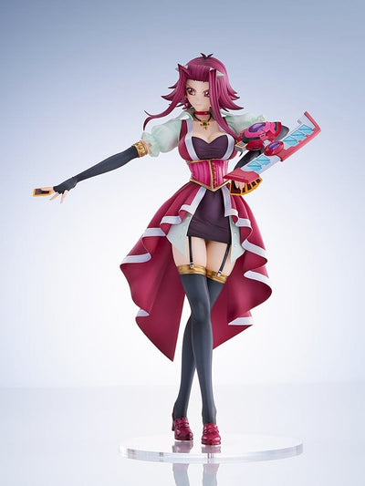 Yu-Gi-Oh! 5D´s PVC Statue 1/7 Akiza Izinski 24 cm