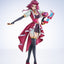 Yu-Gi-Oh! 5D´s PVC Statue 1/7 Akiza Izinski 24 cm