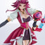 Yu-Gi-Oh! 5D´s PVC Statue 1/7 Akiza Izinski 24 cm