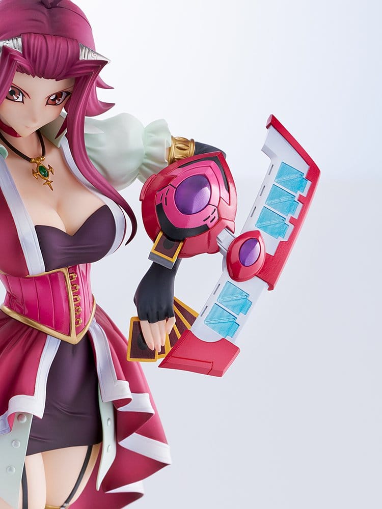 Yu-Gi-Oh! 5D´s PVC Statue 1/7 Akiza Izinski 24 cm